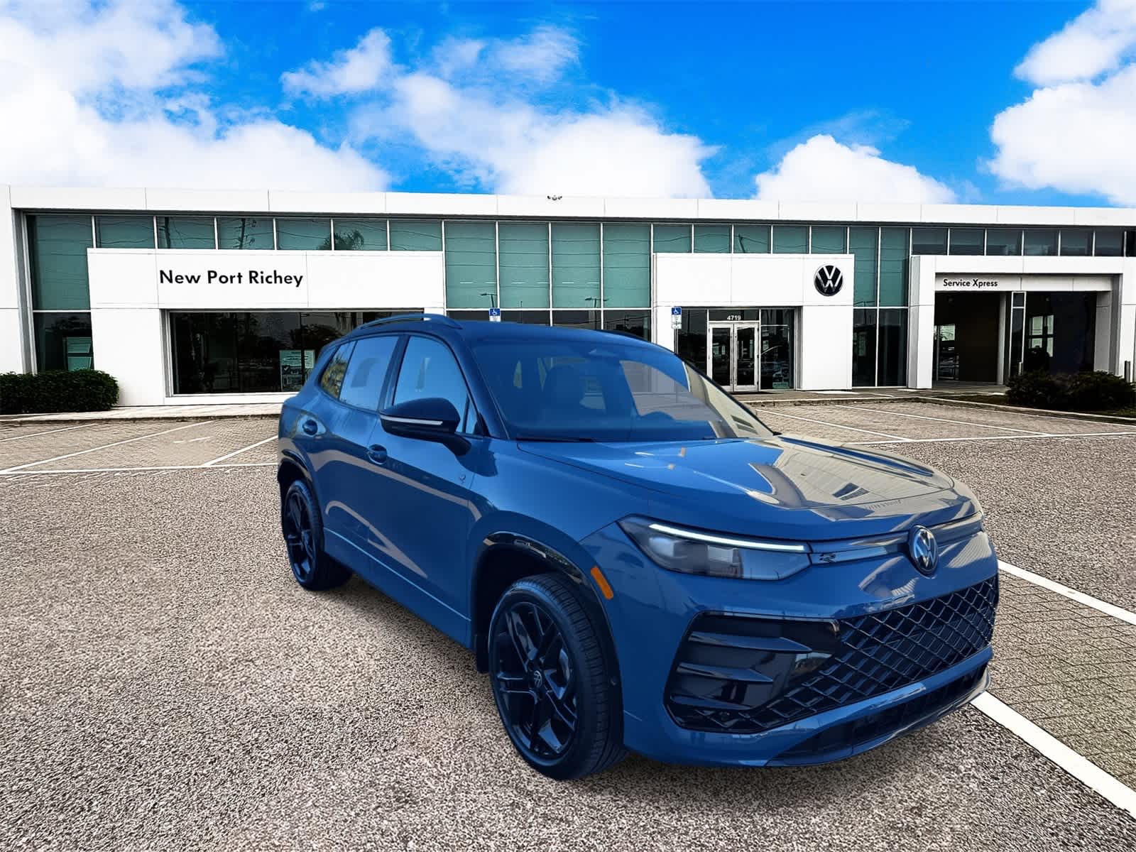 Volkswagen Tiguan 2.0T SE R-Line Negro 2026