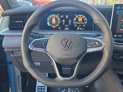 Volkswagen Tiguan 2.0T SE R-Line Negro 2026