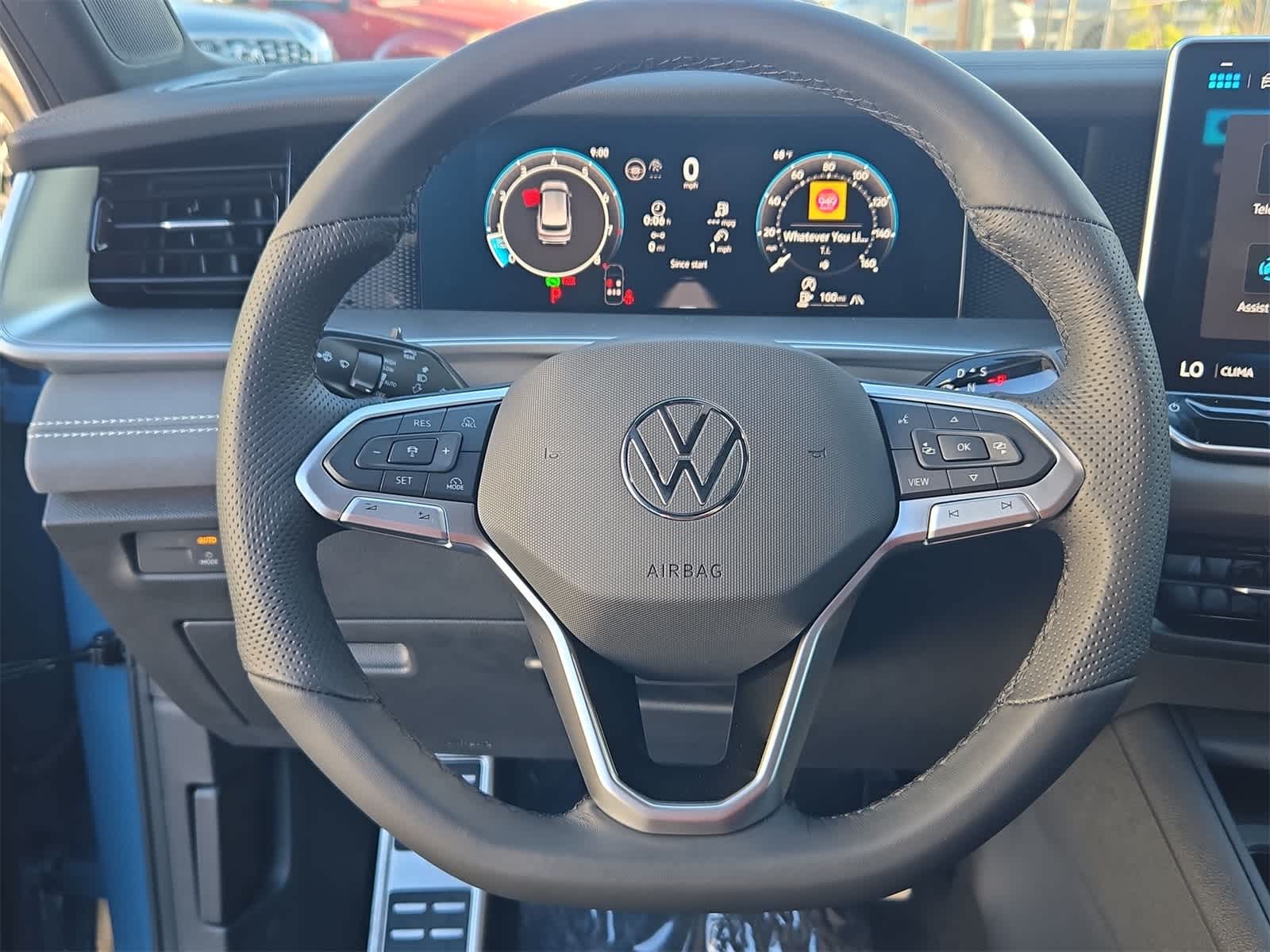 Volkswagen Tiguan 2.0T SE R-Line Negro 2026