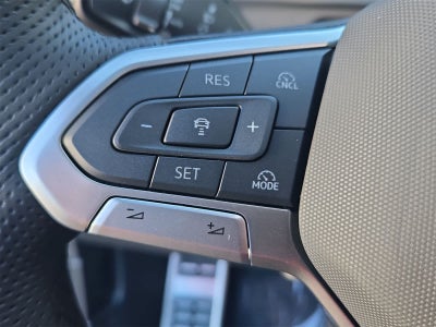 Volkswagen Tiguan 2.0T SE R-Line Negro 2026