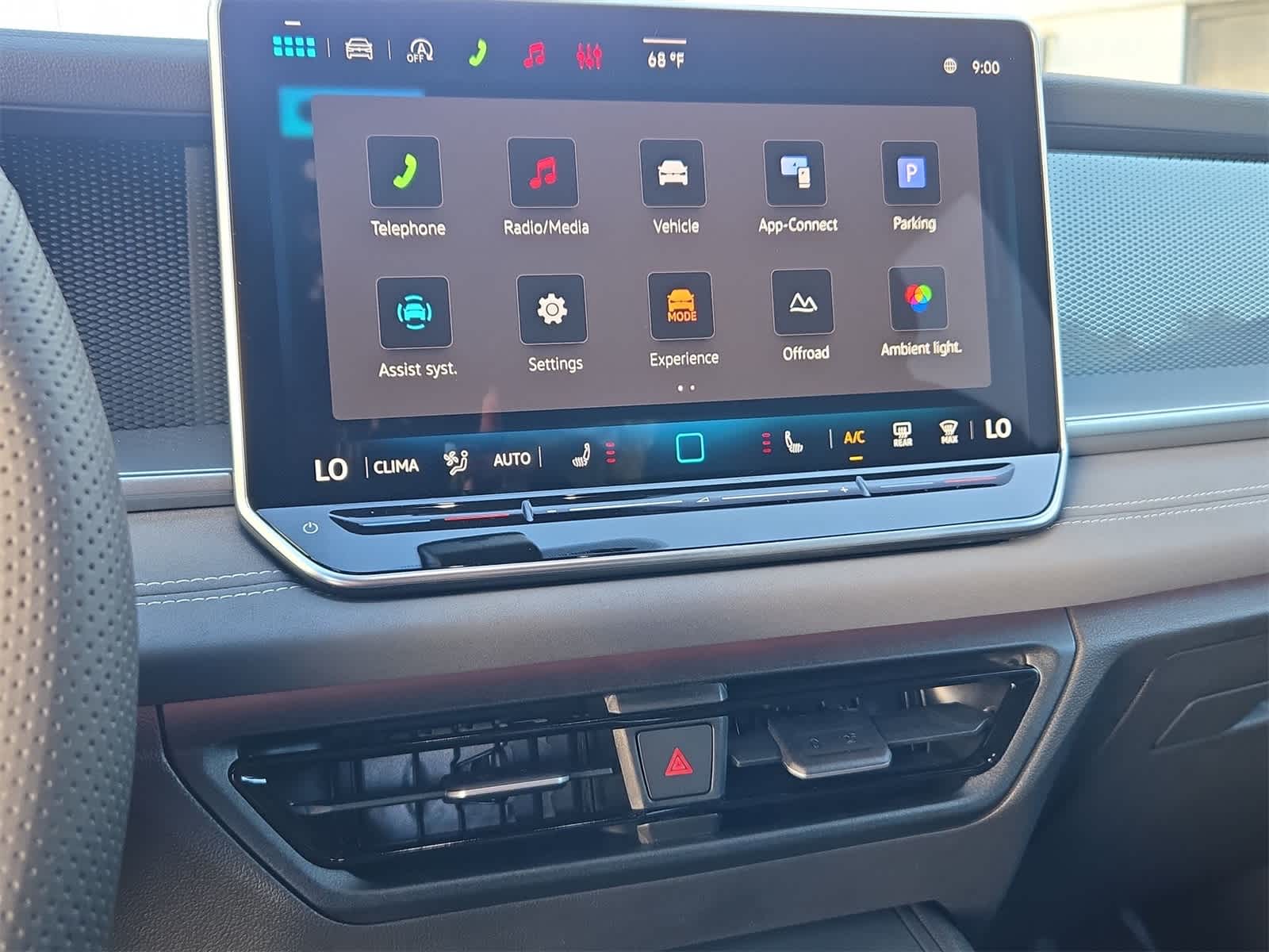 Volkswagen Tiguan 2.0T SE R-Line Negro 2026