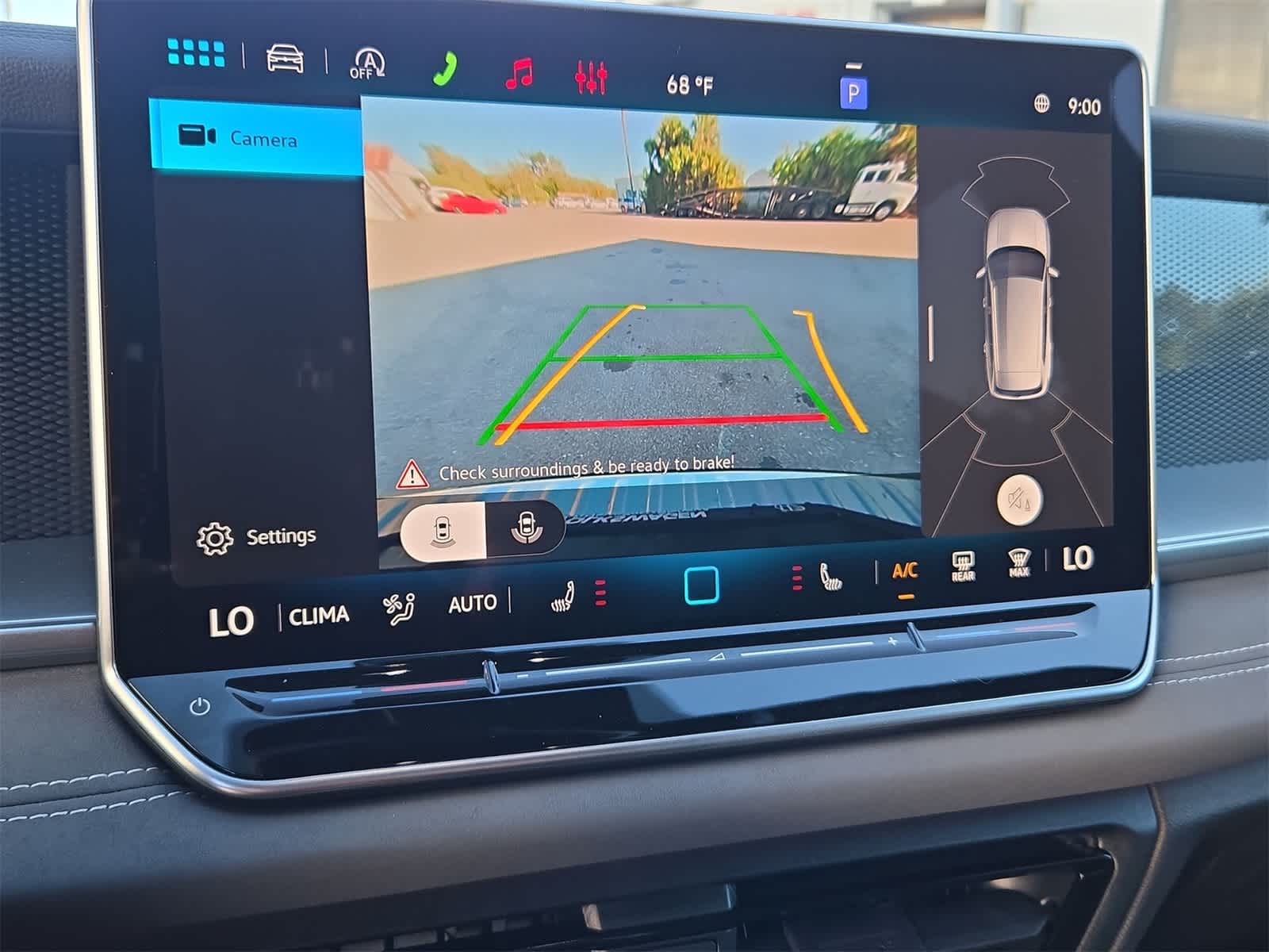 Volkswagen Tiguan 2.0T SE R-Line Negro 2026