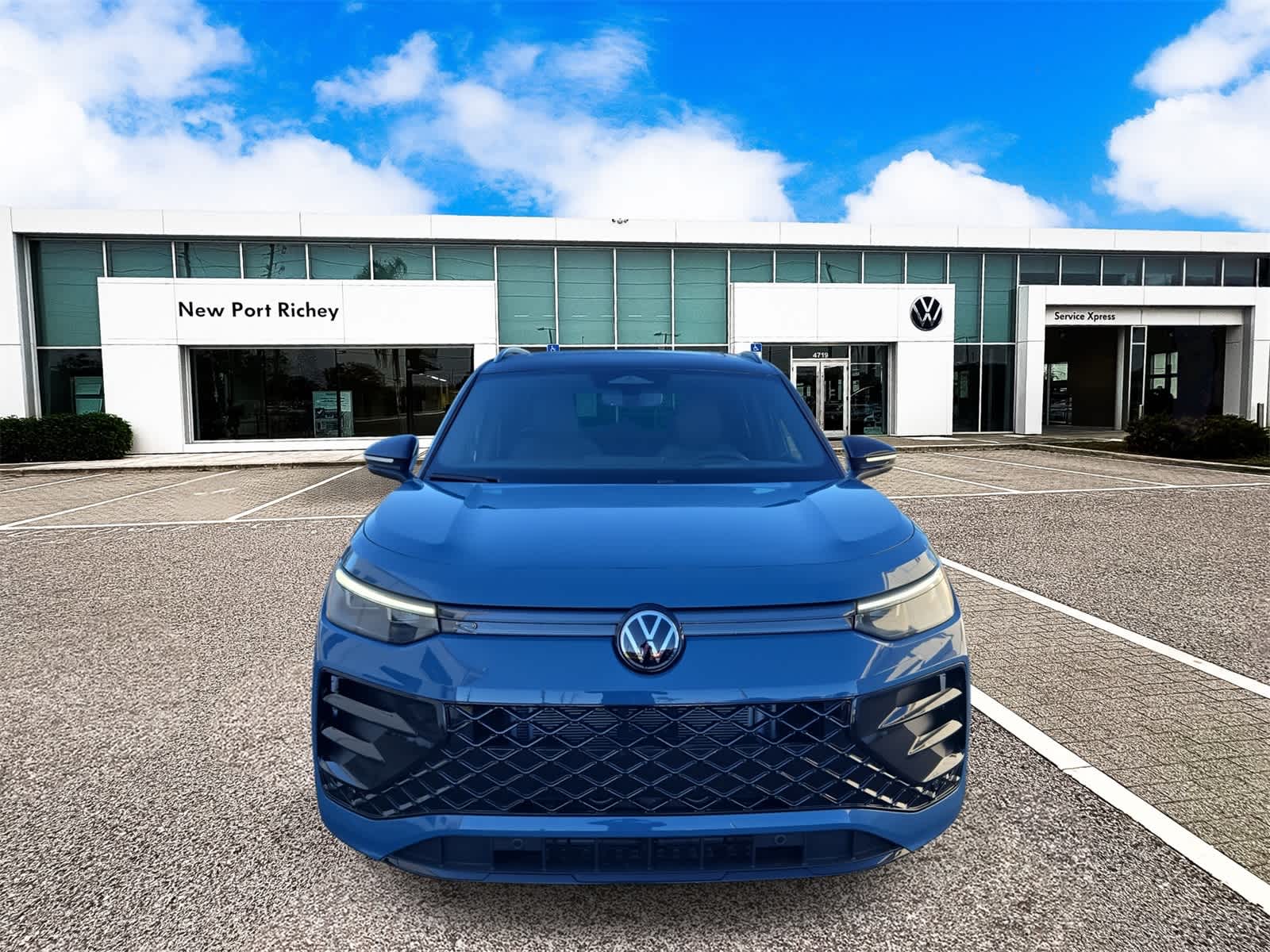 Volkswagen Tiguan 2.0T SE R-Line Negro 2026