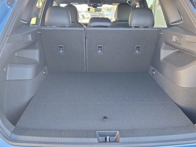 Volkswagen Tiguan 2.0T SE R-Line Negro 2026