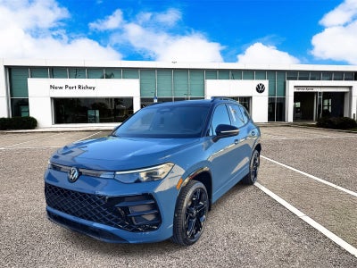 Volkswagen Tiguan 2.0T SE R-Line Negro 2026