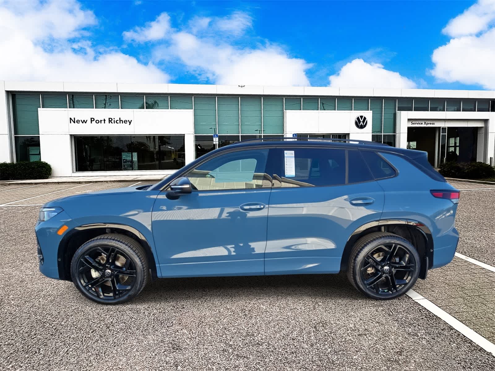 Volkswagen Tiguan 2.0T SE R-Line Negro 2026