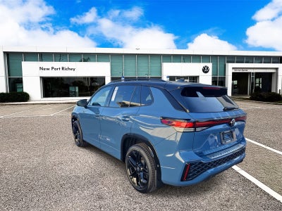 Volkswagen Tiguan 2.0T SE R-Line Negro 2026