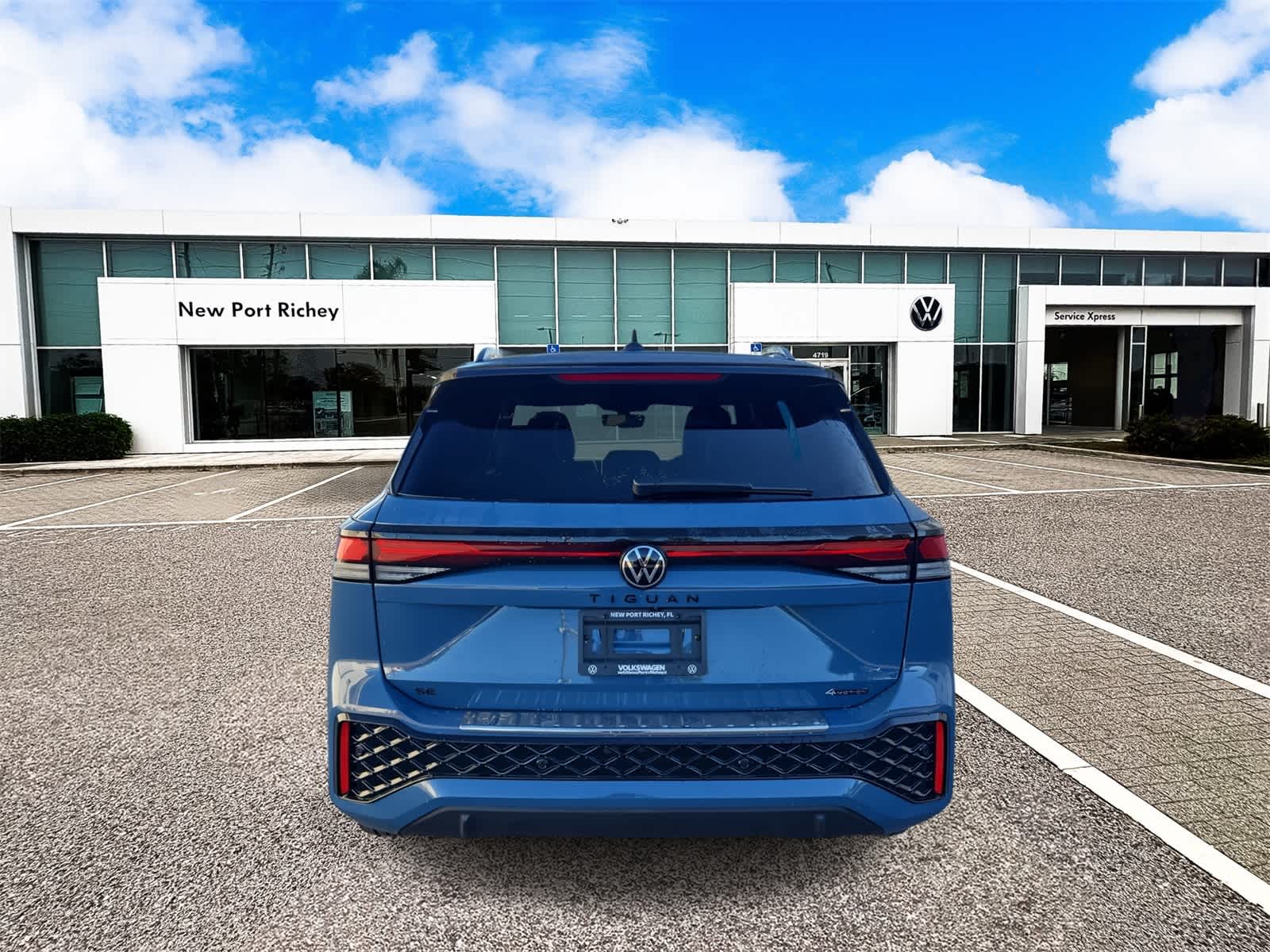 Volkswagen Tiguan 2.0T SE R-Line Negro 2026