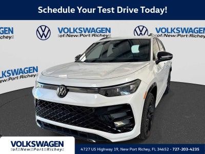 Volkswagen Tiguan 2.0T SE R-Line Negro 2026