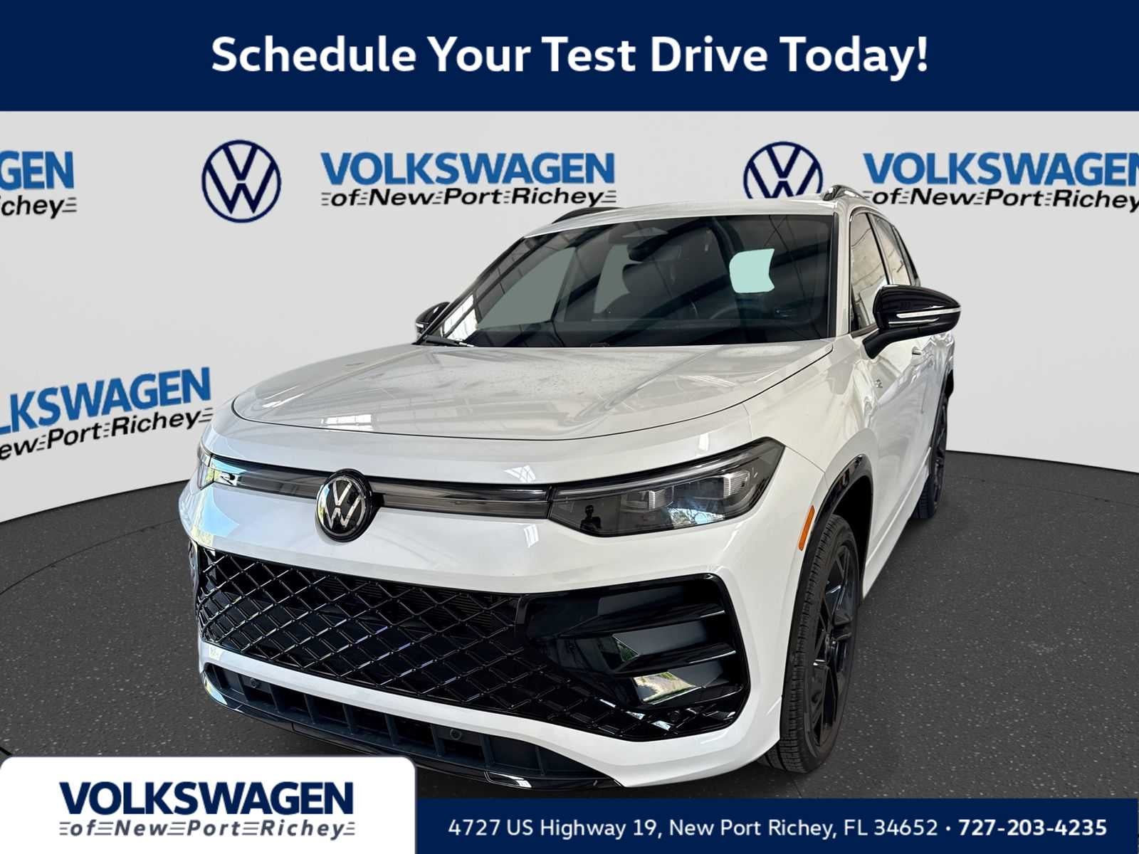 Volkswagen Tiguan 2.0T SE R-Line Negro 2026
