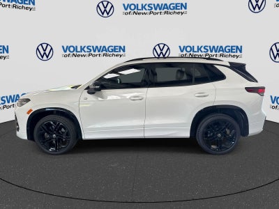 Volkswagen Tiguan 2.0T SE R-Line Negro 2026