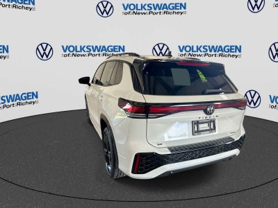Volkswagen Tiguan 2.0T SE R-Line Negro 2026