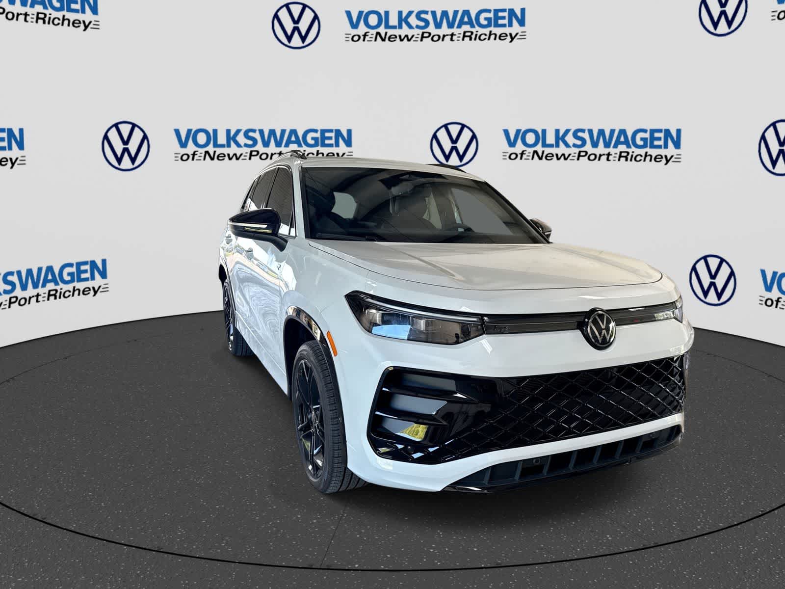 Volkswagen Tiguan 2.0T SE R-Line Negro 2026