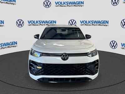 Volkswagen Tiguan 2.0T SE R-Line Negro 2026