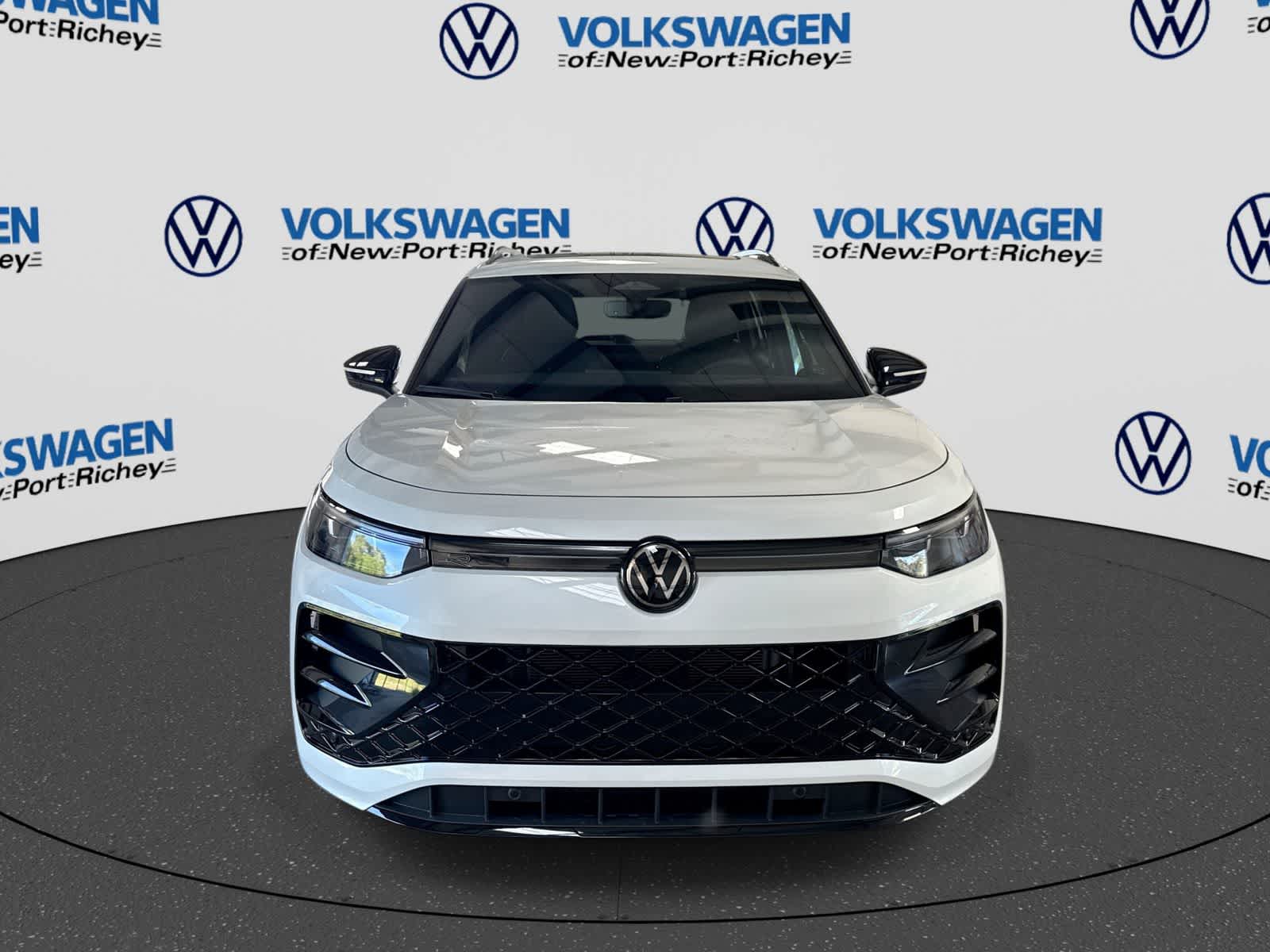 Volkswagen Tiguan 2.0T SE R-Line Negro 2026