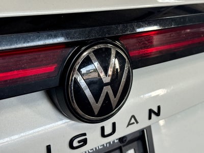 Volkswagen Tiguan 2.0T SE R-Line Negro 2026