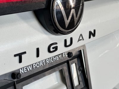 Volkswagen Tiguan 2.0T SE R-Line Negro 2026