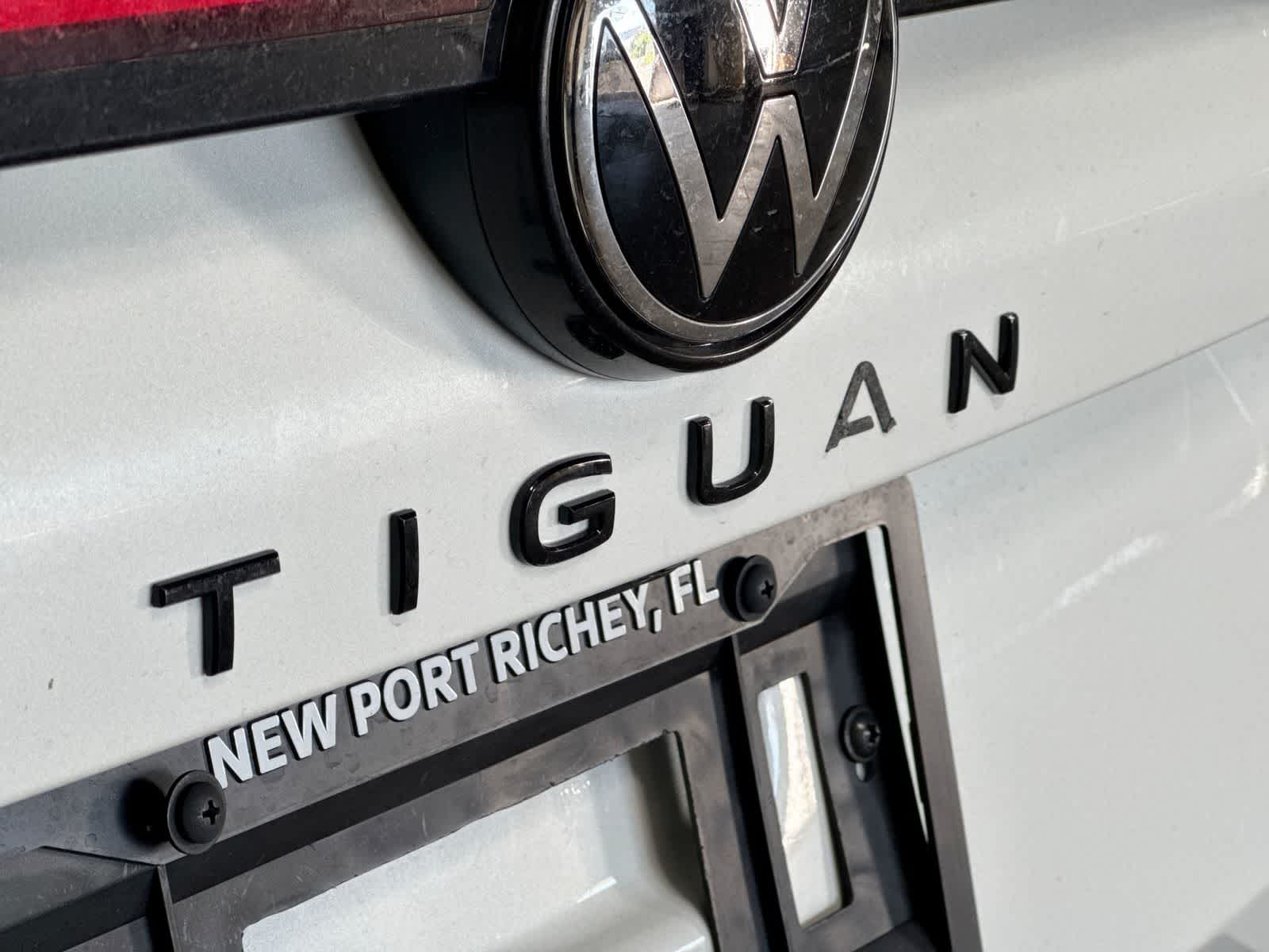 Volkswagen Tiguan 2.0T SE R-Line Negro 2026