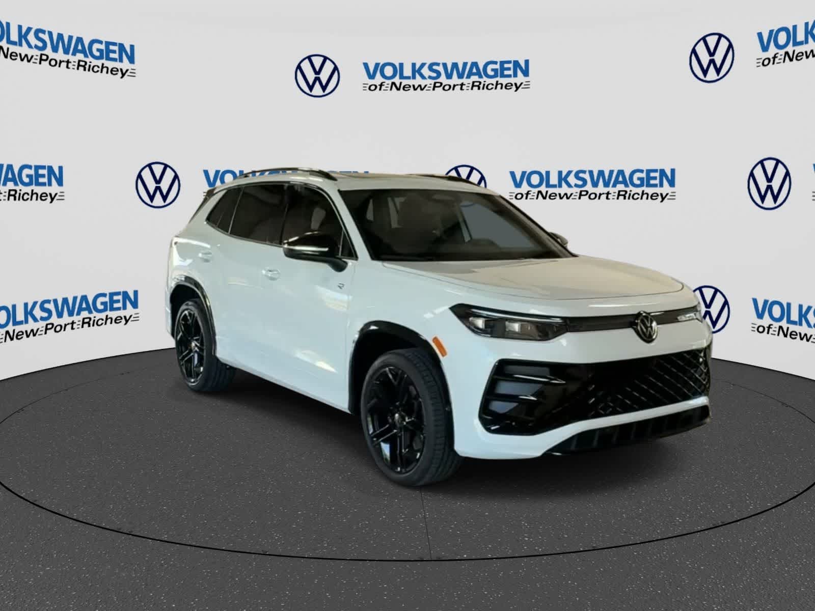 Volkswagen Tiguan 2.0T SE R-Line Negro 2026