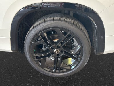 Volkswagen Tiguan 2.0T SE R-Line Negro 2026