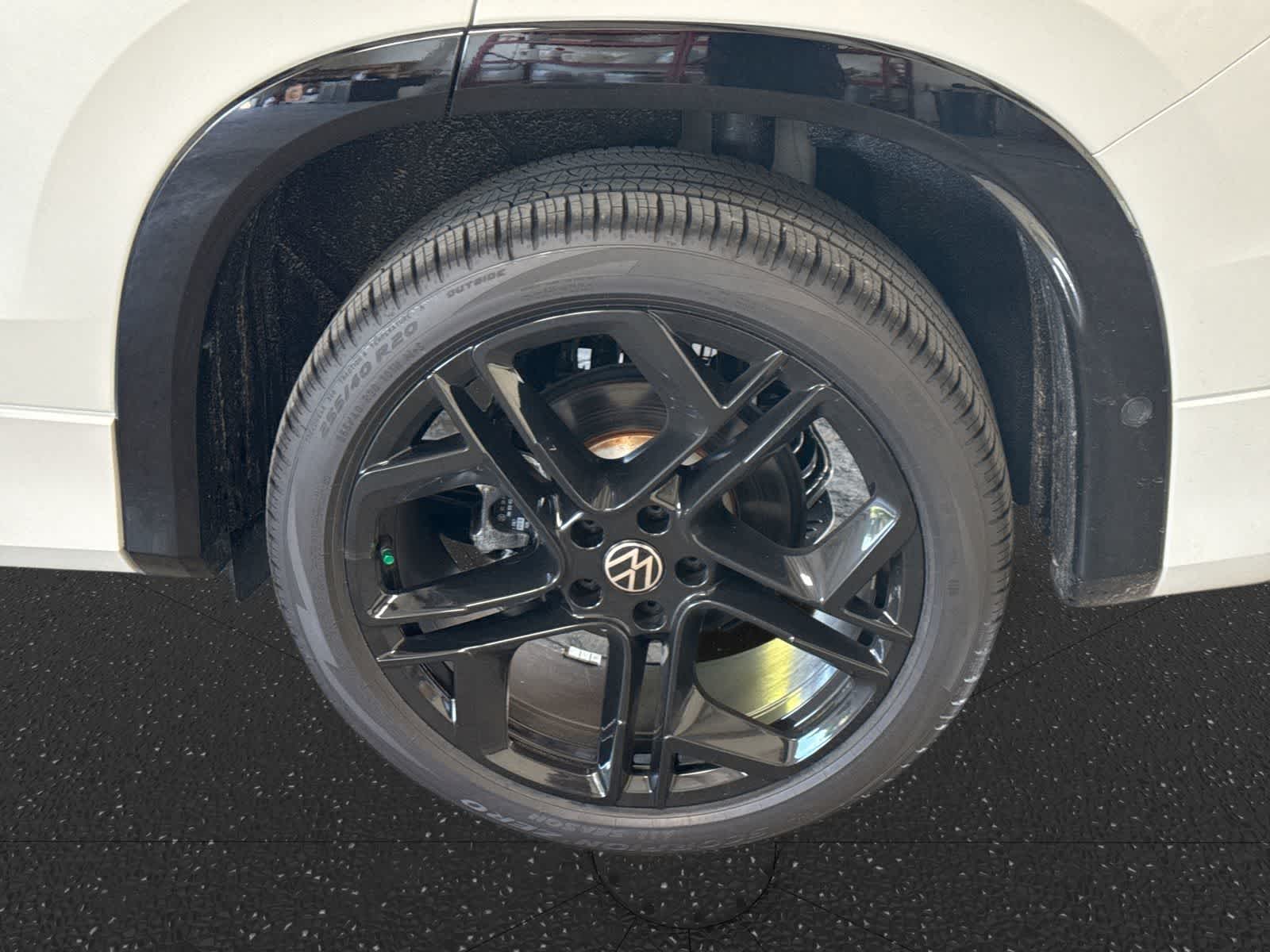 Volkswagen Tiguan 2.0T SE R-Line Negro 2026