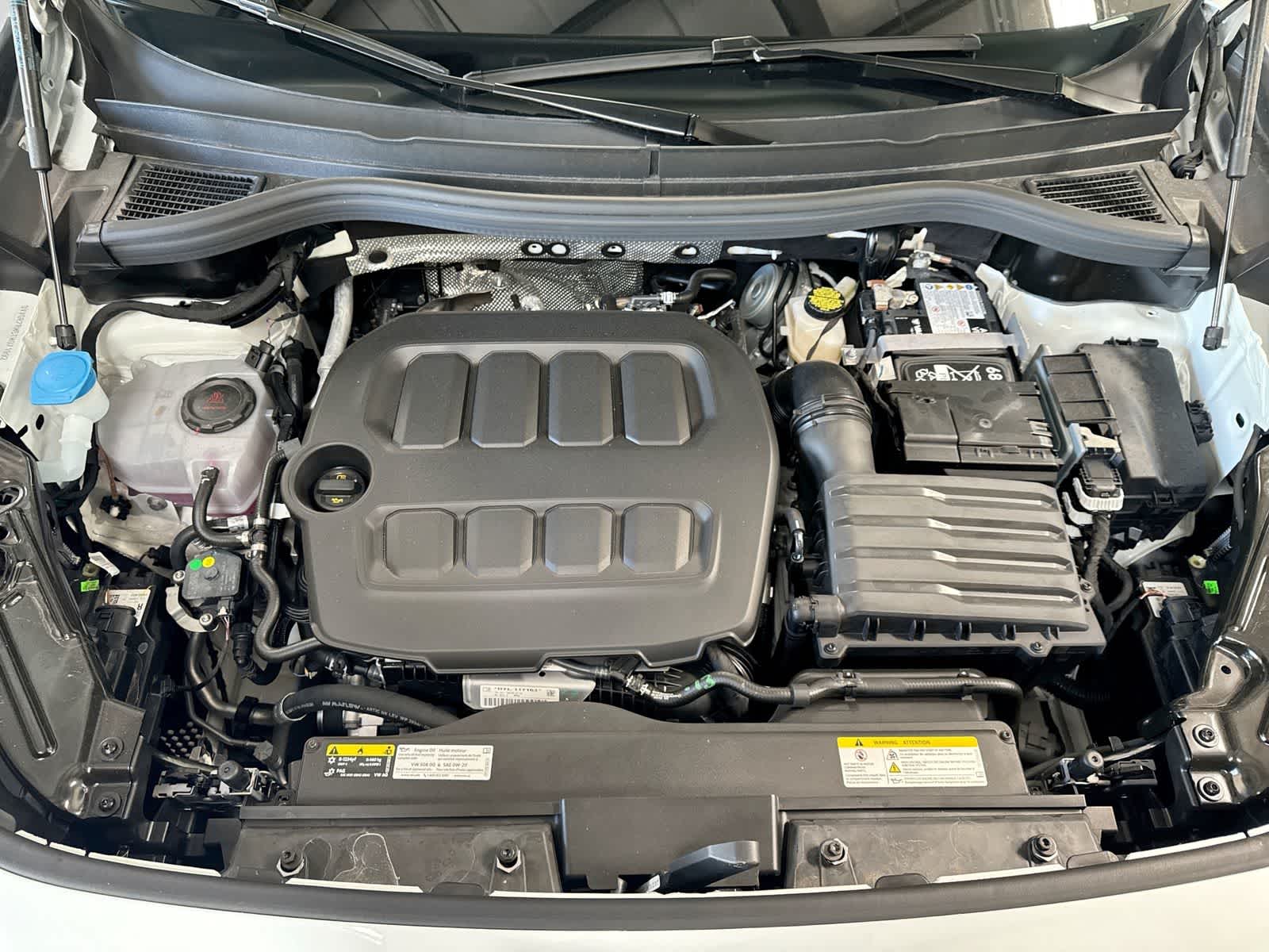 Volkswagen Tiguan 2.0T SE R-Line Negro 2026