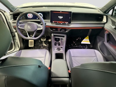Volkswagen Tiguan 2.0T SE R-Line Negro 2026