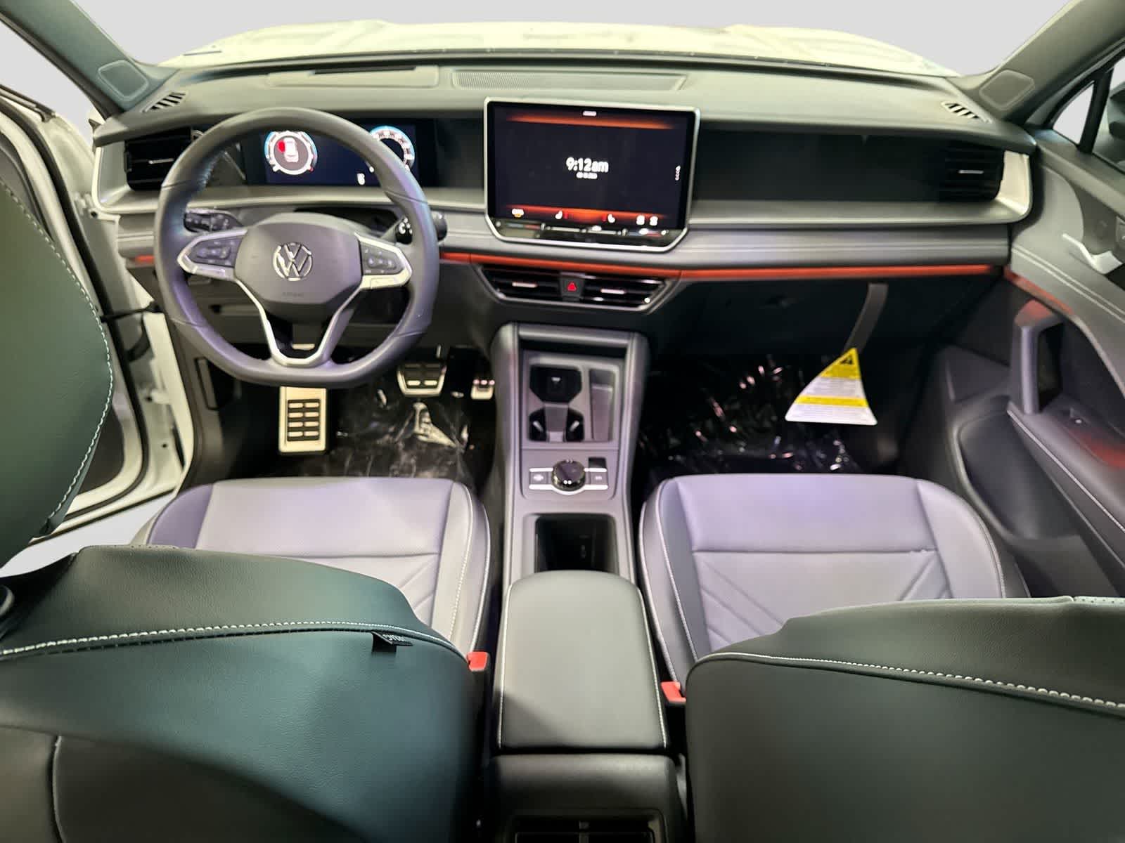 Volkswagen Tiguan 2.0T SE R-Line Negro 2026