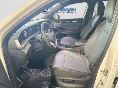 Volkswagen Tiguan 2.0T SE R-Line Negro 2026