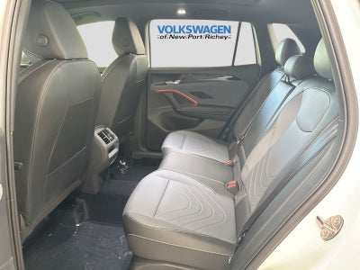 Volkswagen Tiguan 2.0T SE R-Line Negro 2026