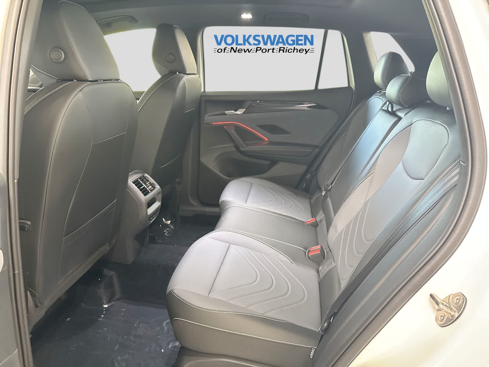 Volkswagen Tiguan 2.0T SE R-Line Negro 2026