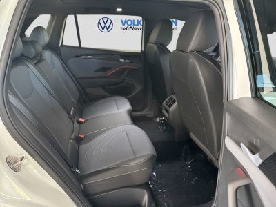 Volkswagen Tiguan 2.0T SE R-Line Negro 2026