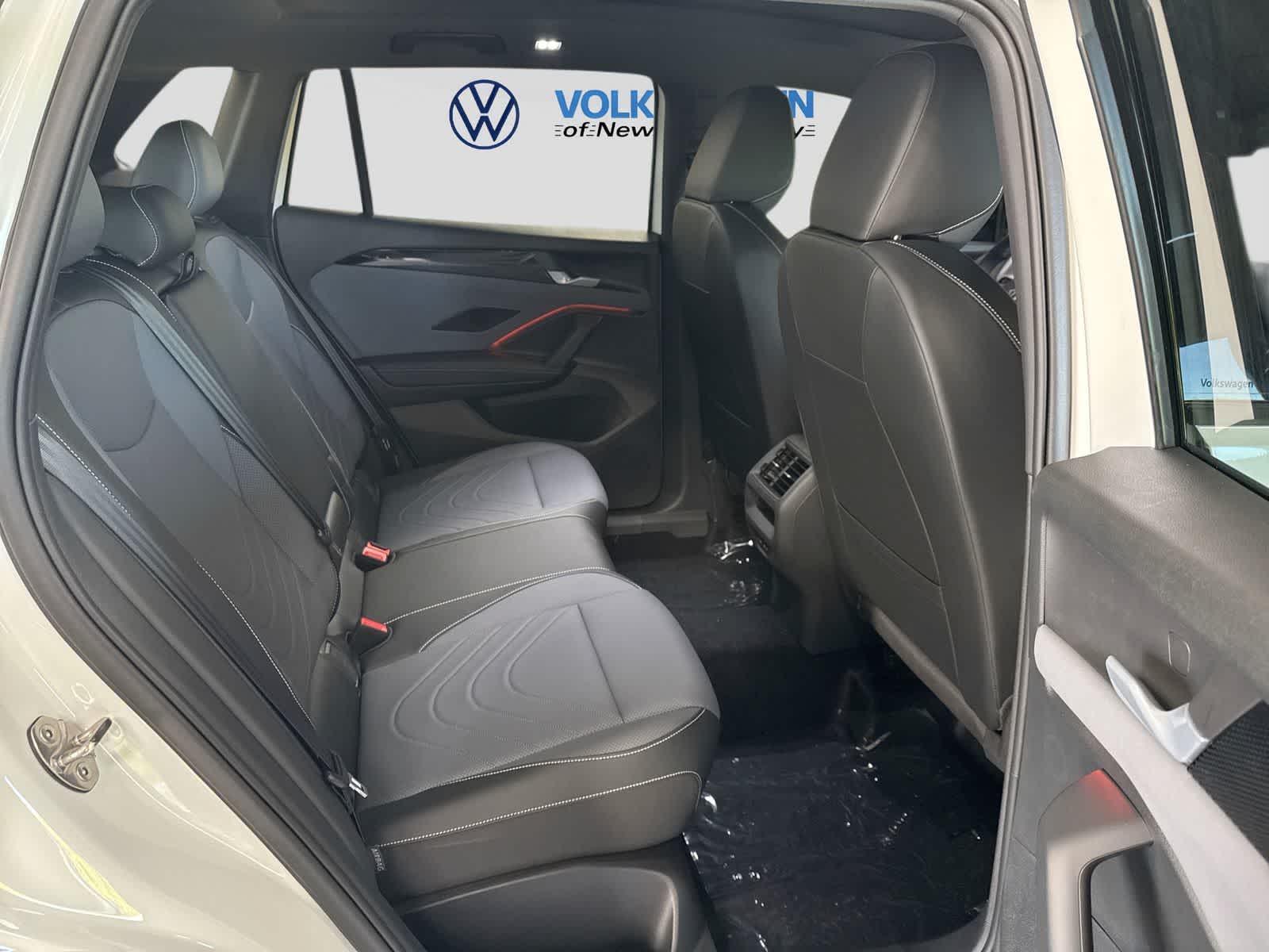 Volkswagen Tiguan 2.0T SE R-Line Negro 2026