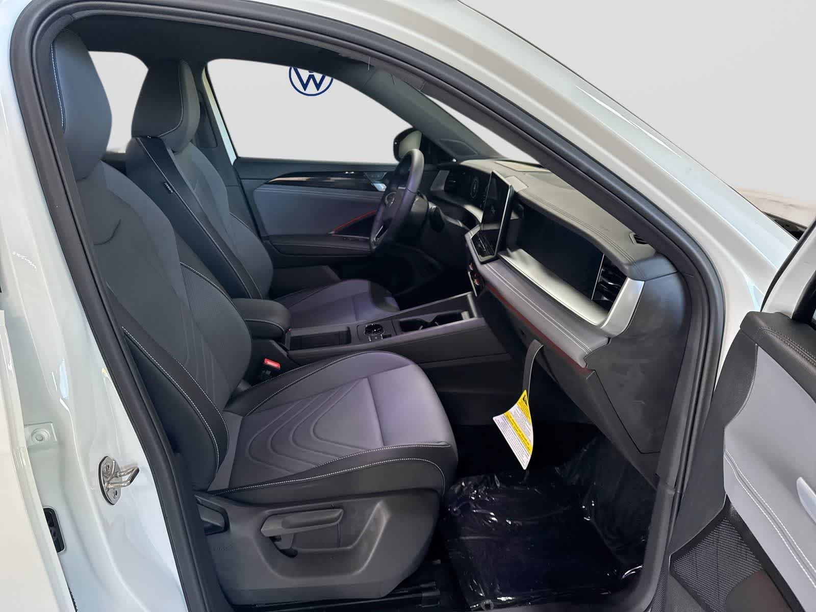 Volkswagen Tiguan 2.0T SE R-Line Negro 2026