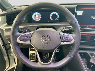 Volkswagen Tiguan 2.0T SE R-Line Negro 2026