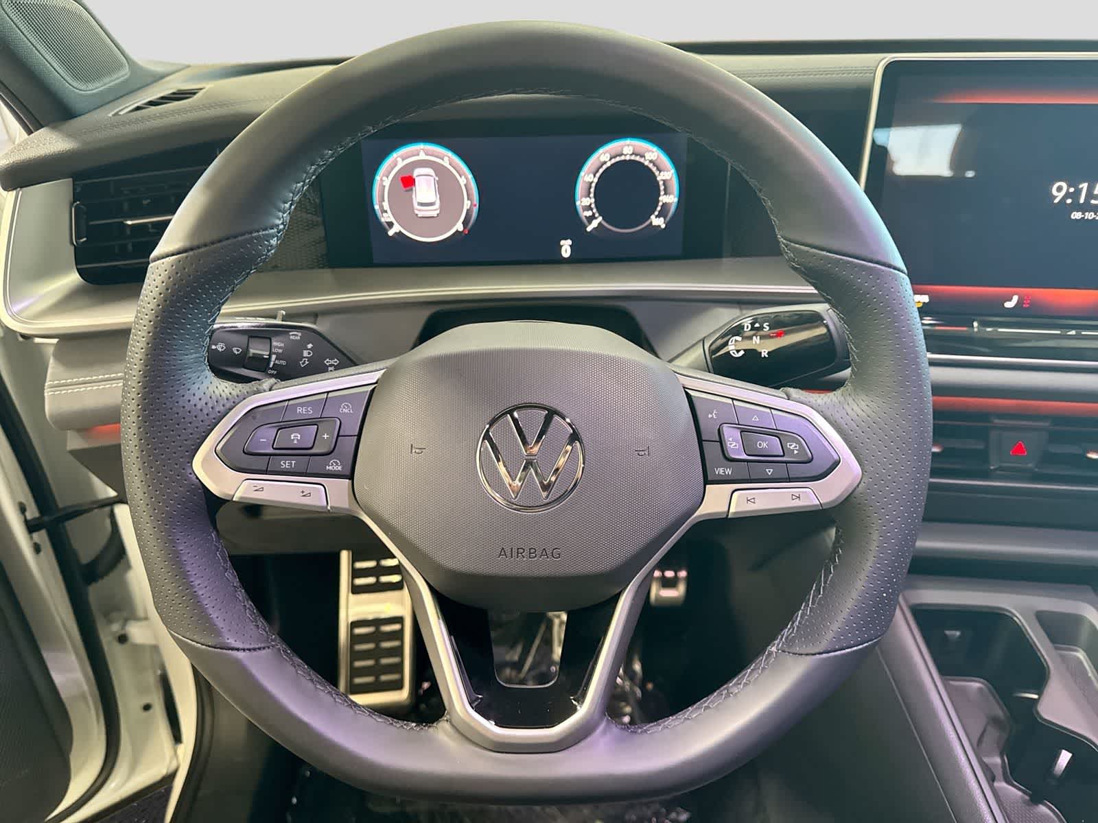 Volkswagen Tiguan 2.0T SE R-Line Negro 2026