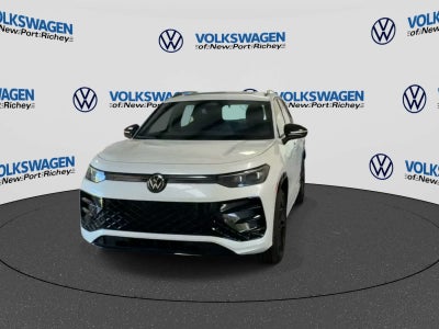 Volkswagen Tiguan 2.0T SE R-Line Negro 2026