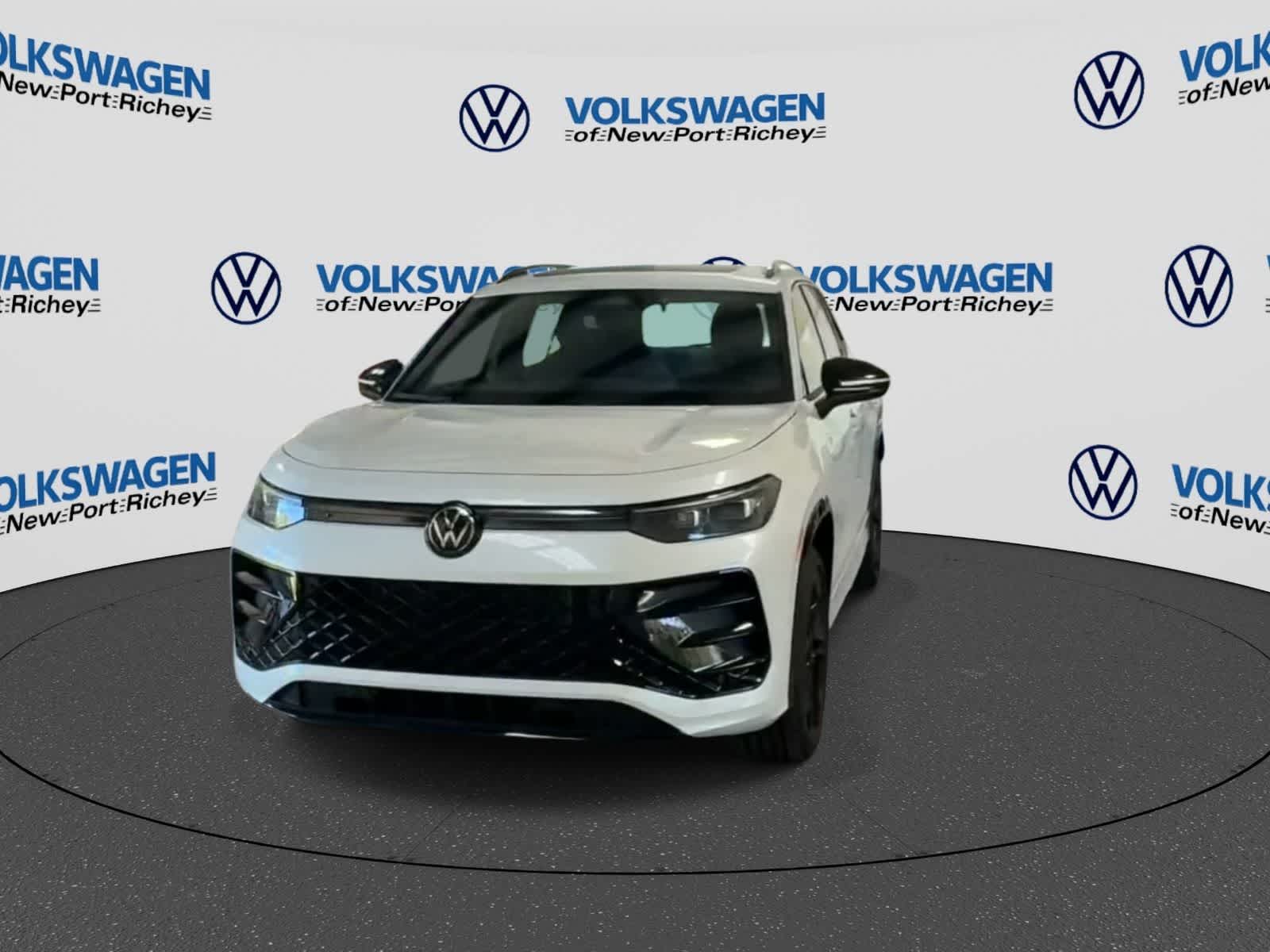 Volkswagen Tiguan 2.0T SE R-Line Negro 2026