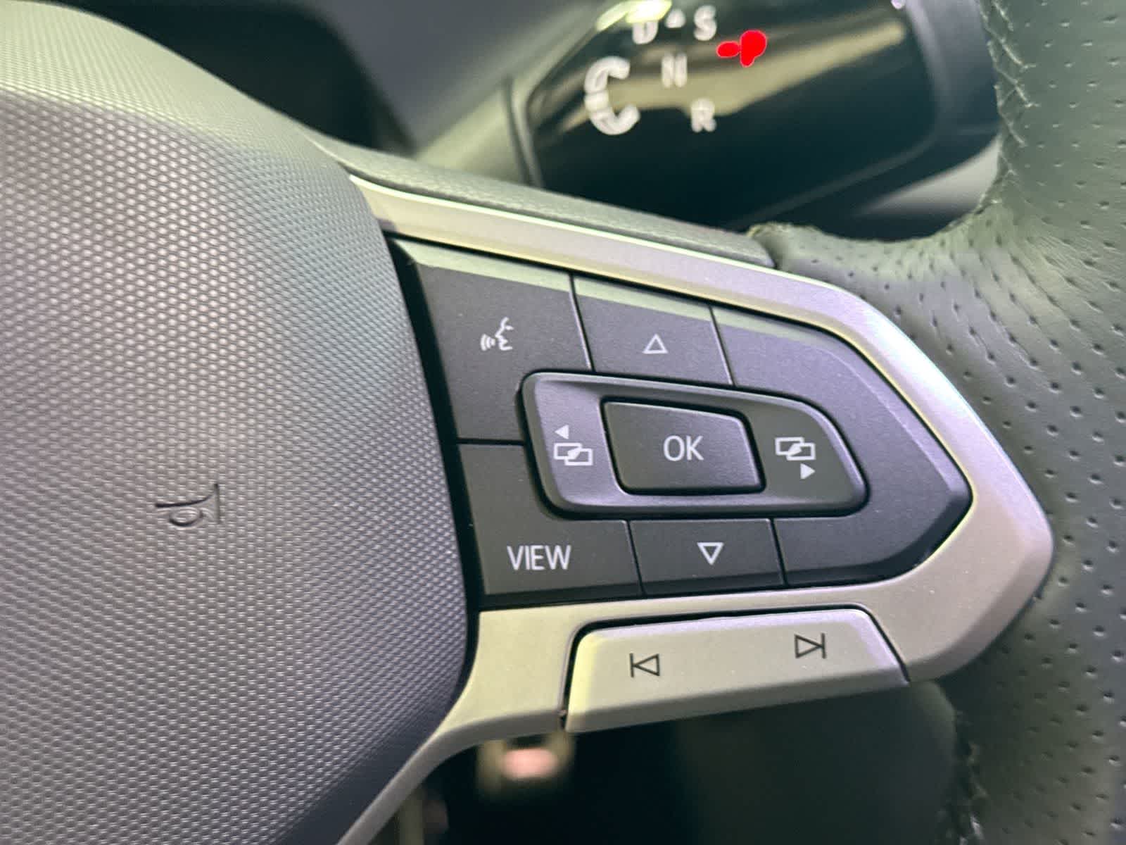 Volkswagen Tiguan 2.0T SE R-Line Negro 2026