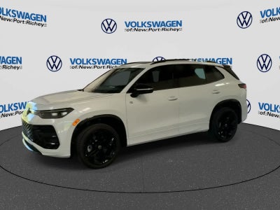 Volkswagen Tiguan 2.0T SE R-Line Negro 2026
