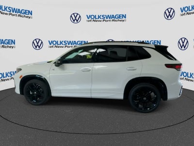 Volkswagen Tiguan 2.0T SE R-Line Negro 2026