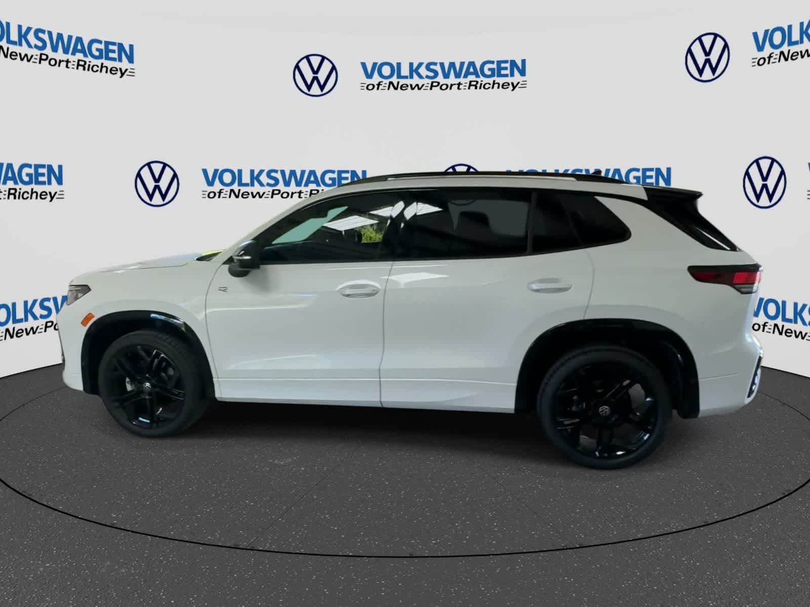 Volkswagen Tiguan 2.0T SE R-Line Negro 2026