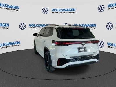 Volkswagen Tiguan 2.0T SE R-Line Negro 2026