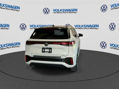 Volkswagen Tiguan 2.0T SE R-Line Negro 2026