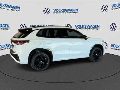 Volkswagen Tiguan 2.0T SE R-Line Negro 2026