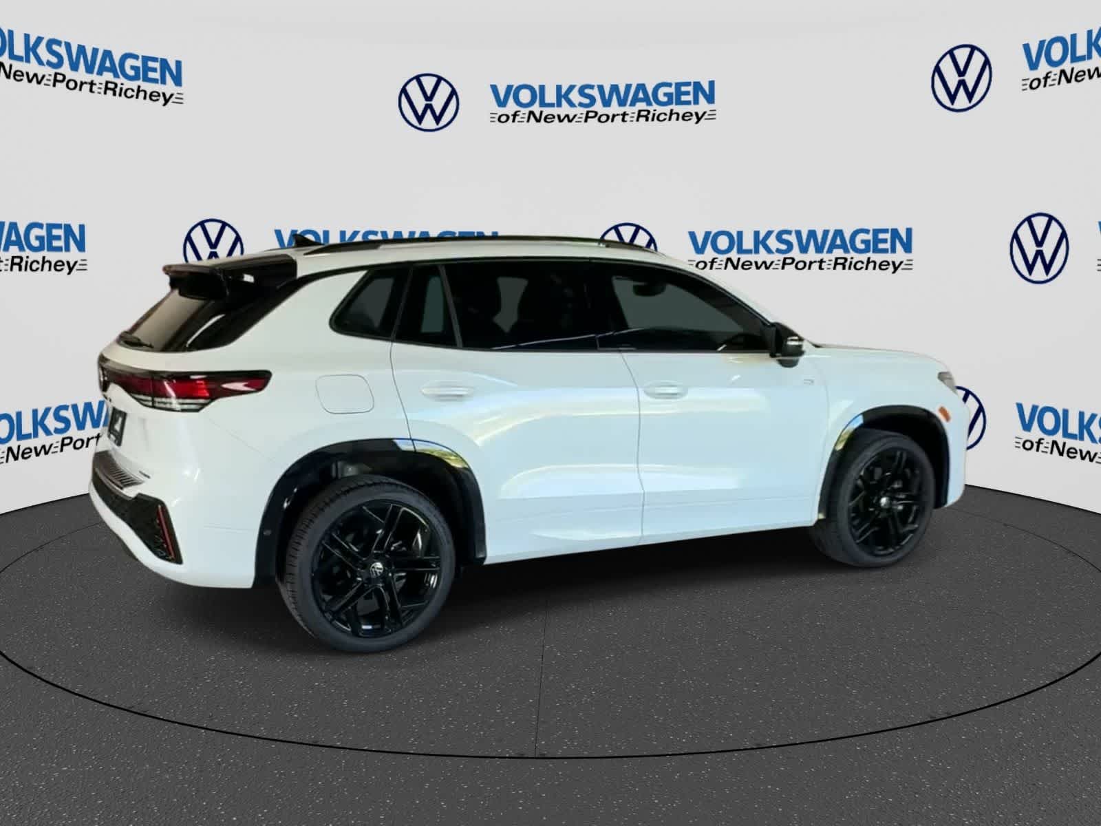 Volkswagen Tiguan 2.0T SE R-Line Negro 2026