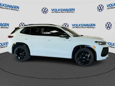 Volkswagen Tiguan 2.0T SE R-Line Negro 2026