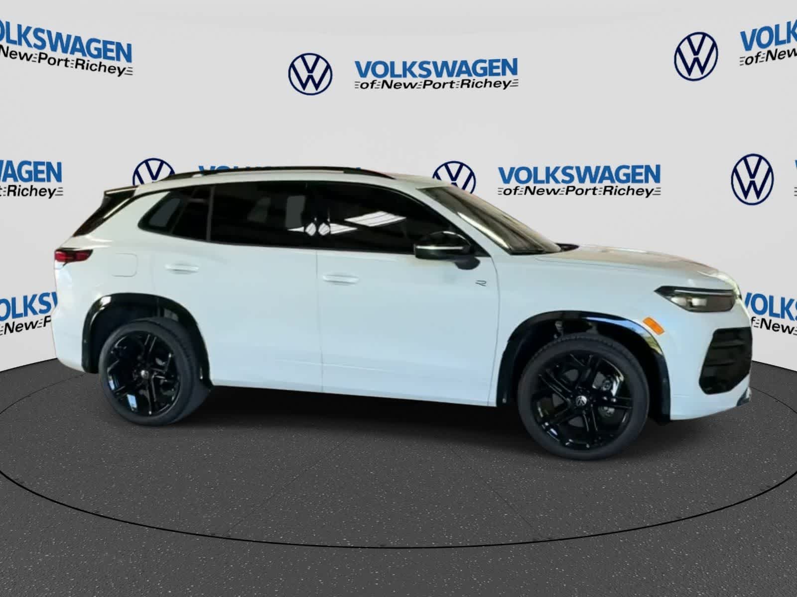 Volkswagen Tiguan 2.0T SE R-Line Negro 2026
