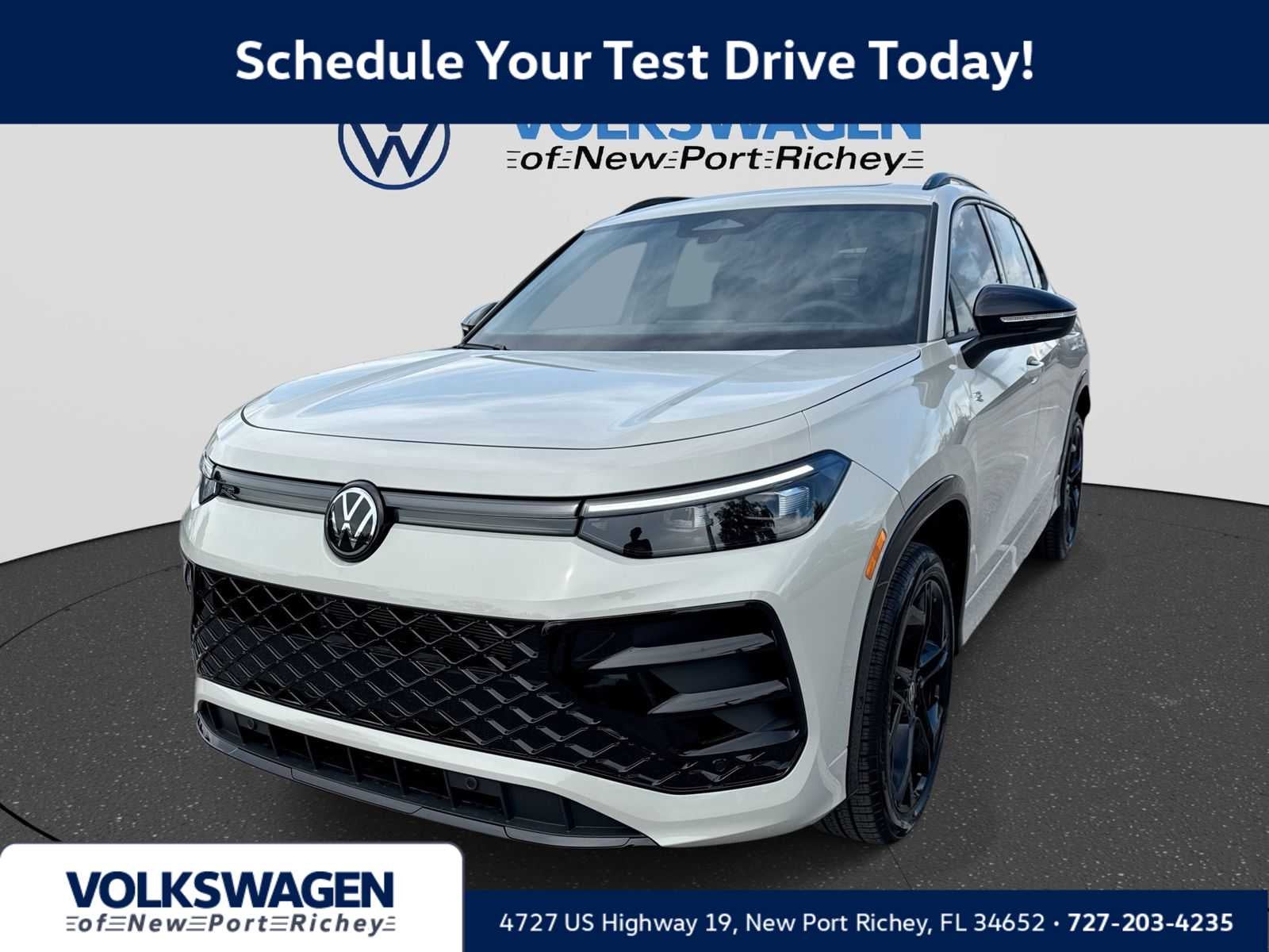 Volkswagen Tiguan 2.0T SE R-Line Negro 2026
