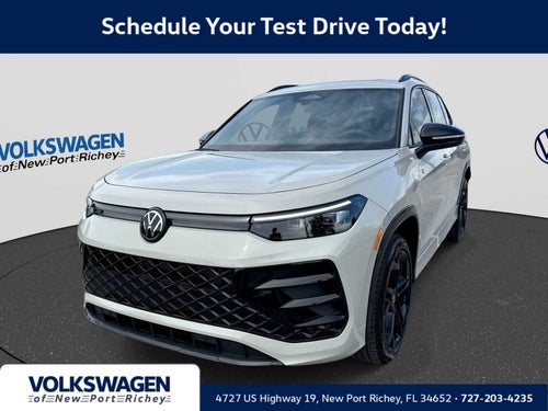 Volkswagen Tiguan 2.0T SE R-Line Negro 2026